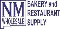 NM Bakery & Restaurant Supply, Logo